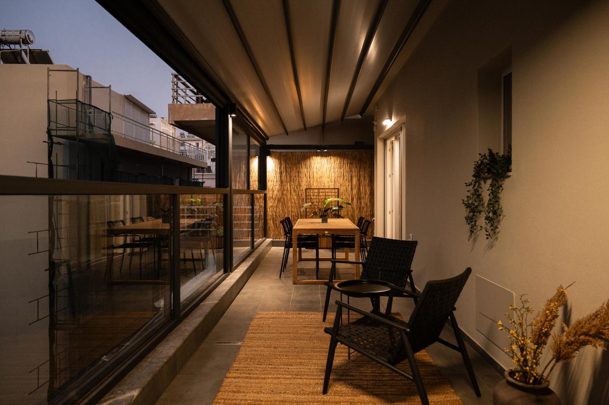 L' Horizon Luxury Living By 8Essentially Heraklion  Exterior photo